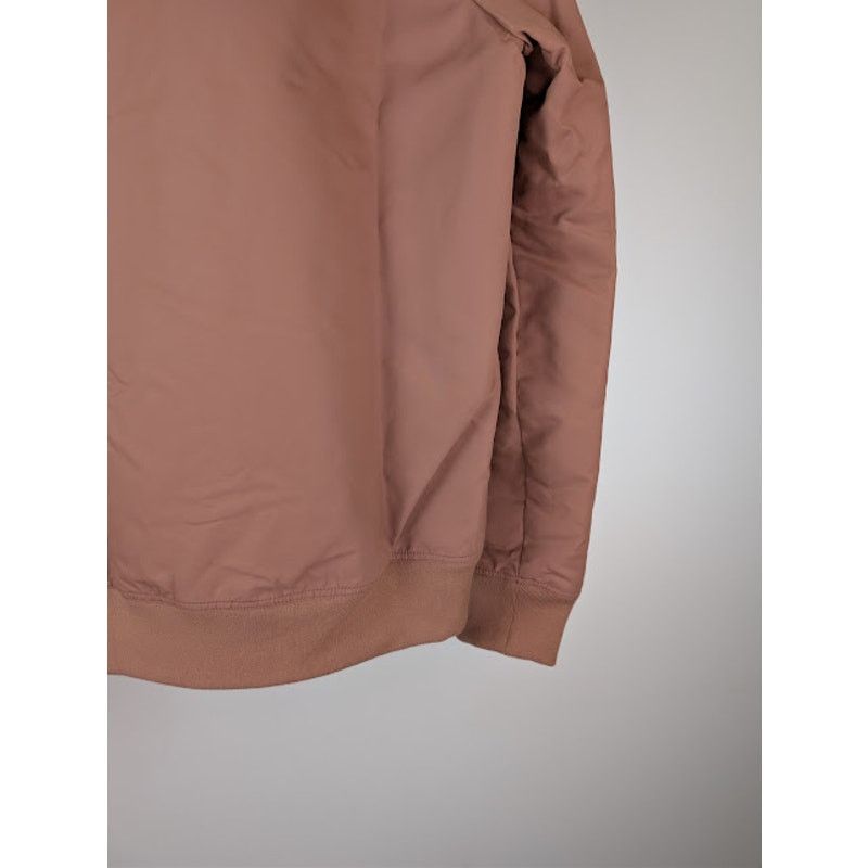 Rick Owens Drkshdw o1rshd1 Full Zip Gimp Imbottito Bomber Jacket Hoodie in Pink Size US XL / EU 56 / 4 - 13 Thumbnail