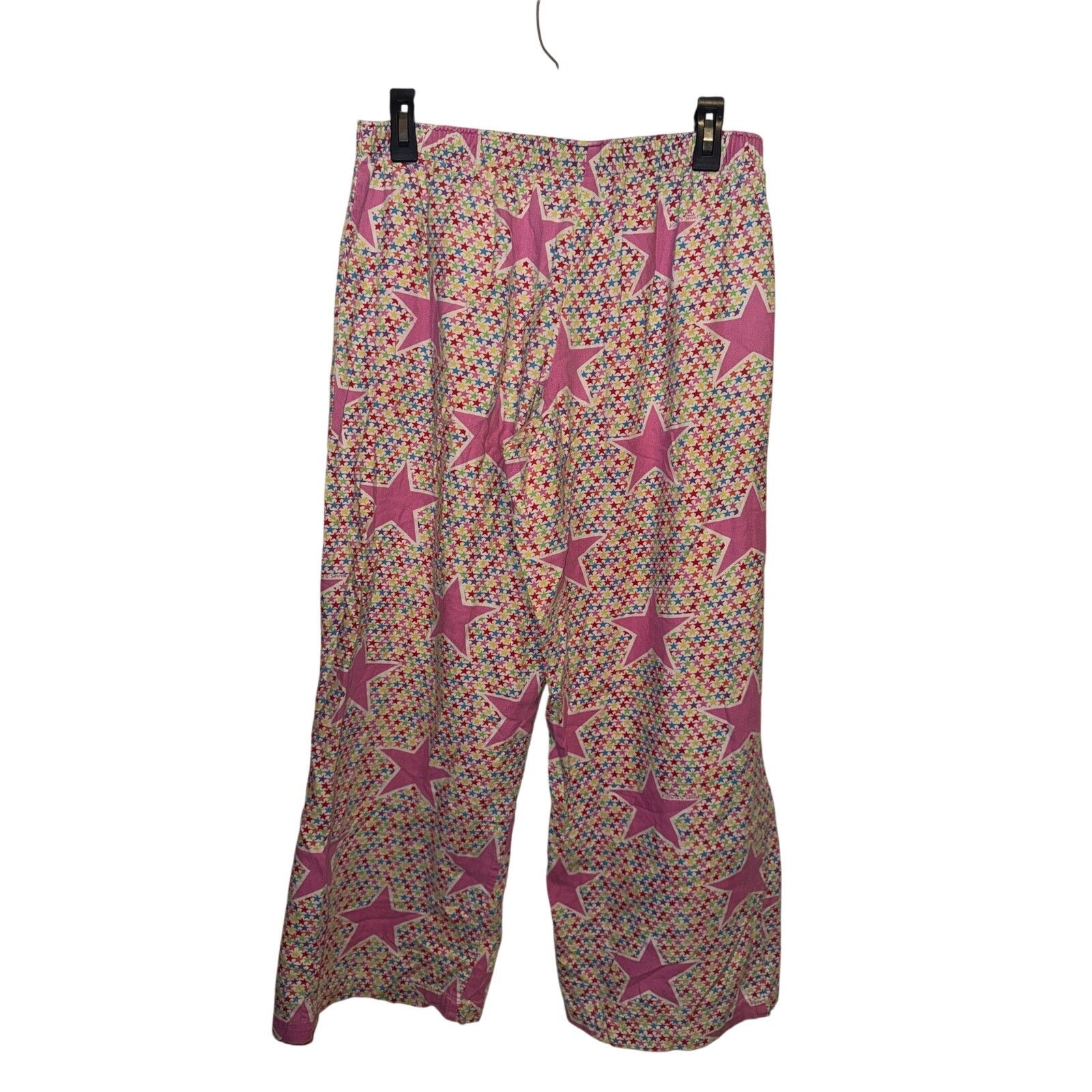 Victoria's Secret Victoria's Secret Y2K Star Pajama Pants - Size Medium Size 28" / US 6 / IT 42 - 2 Thumbnail