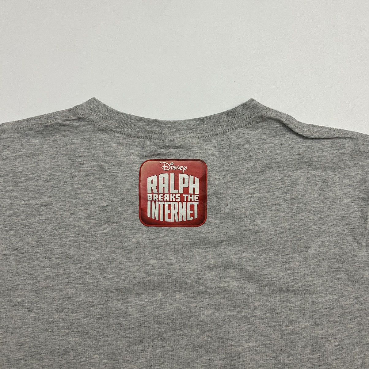 Disney × Vintage Vintage Disney Ralph breaks the Internet Cartoon T-shirt L Size US L / EU 52-54 / 3 - 6 Thumbnail