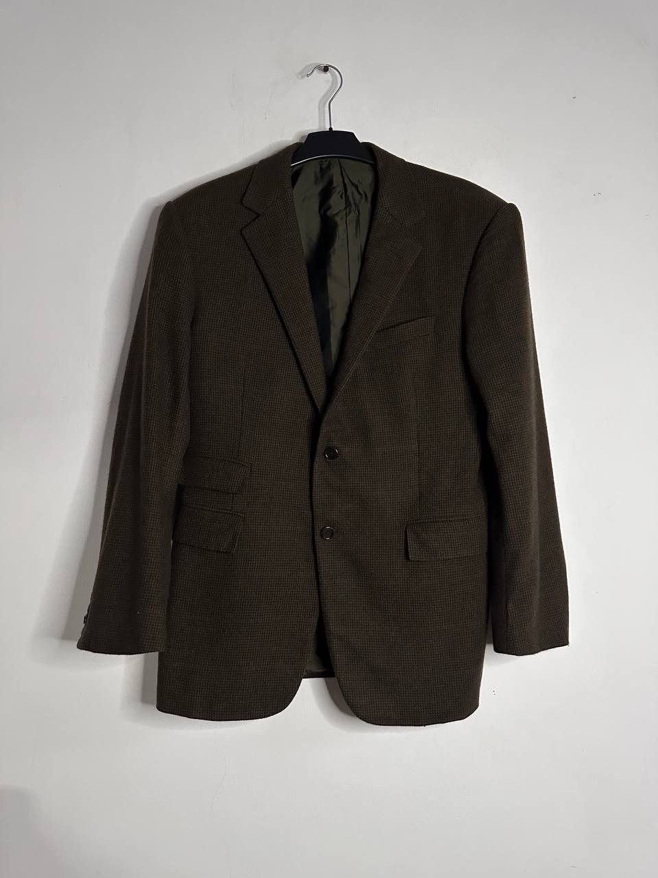 Ralph Lauren Purple Label Ralph Lauren Purple Label 100% Cashmere Blazer 40R Size 40R - 8 Thumbnail