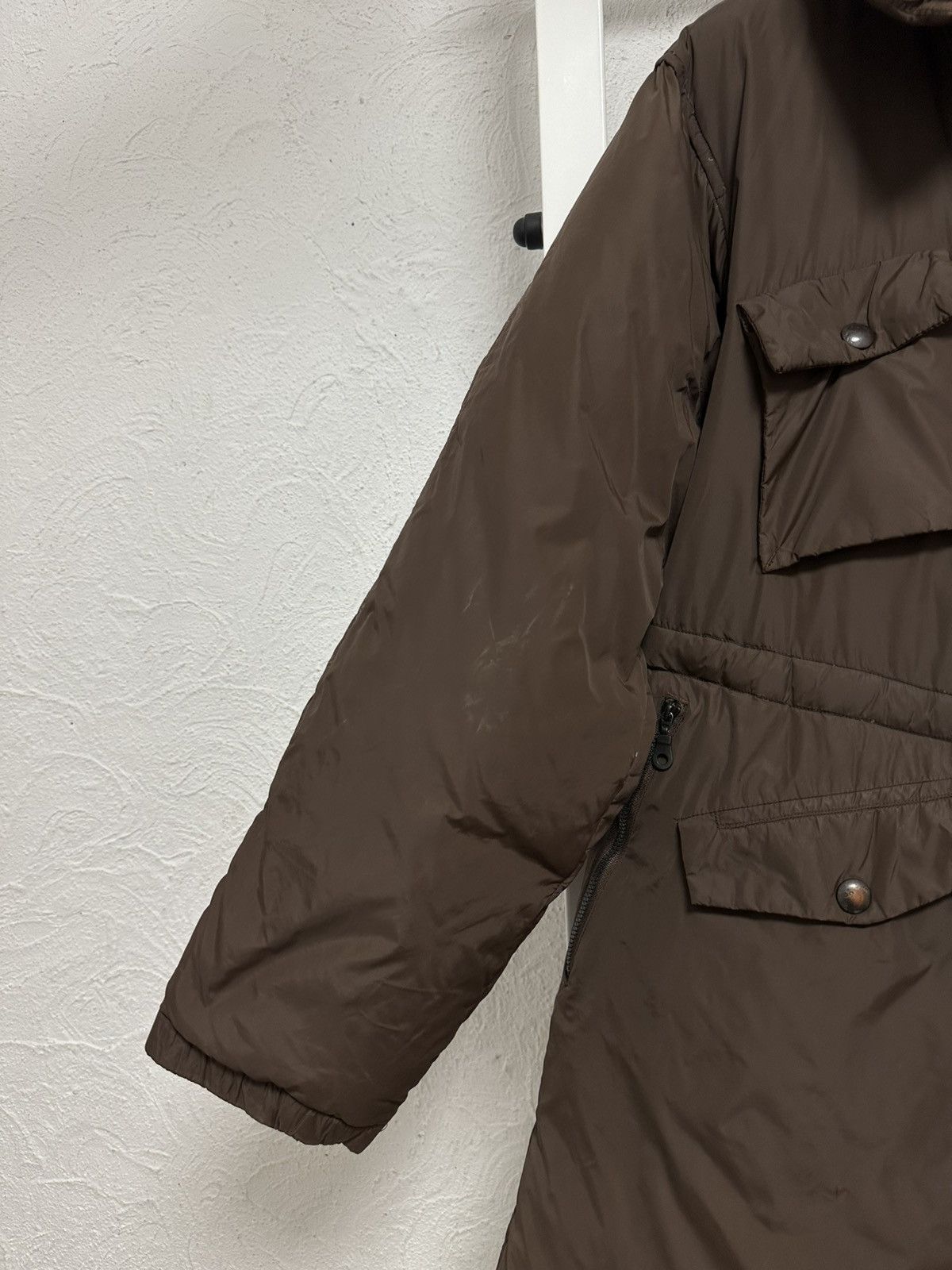 Japanese Brand × Marithe + Francois Girbaud Vintage Women’s Down Coat Marithé + François Girbaud Size L Size L / US 10 / IT 46 - 6 Thumbnail