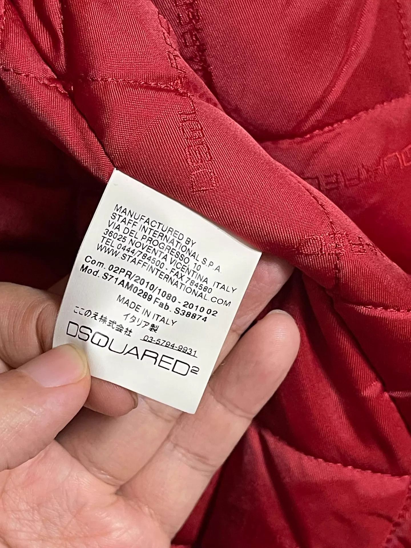 Dior Black er Jacket with Zip & Button Closure Size US XXS / EU 40 - 9 Thumbnail