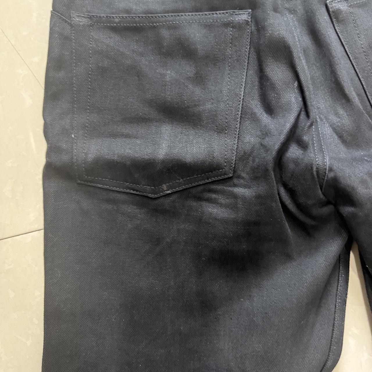 K-Two Studios Ktwo studios 14.5 oz selvedge bootcut denim sz medium Size US 32 / EU 48 - 5 Thumbnail