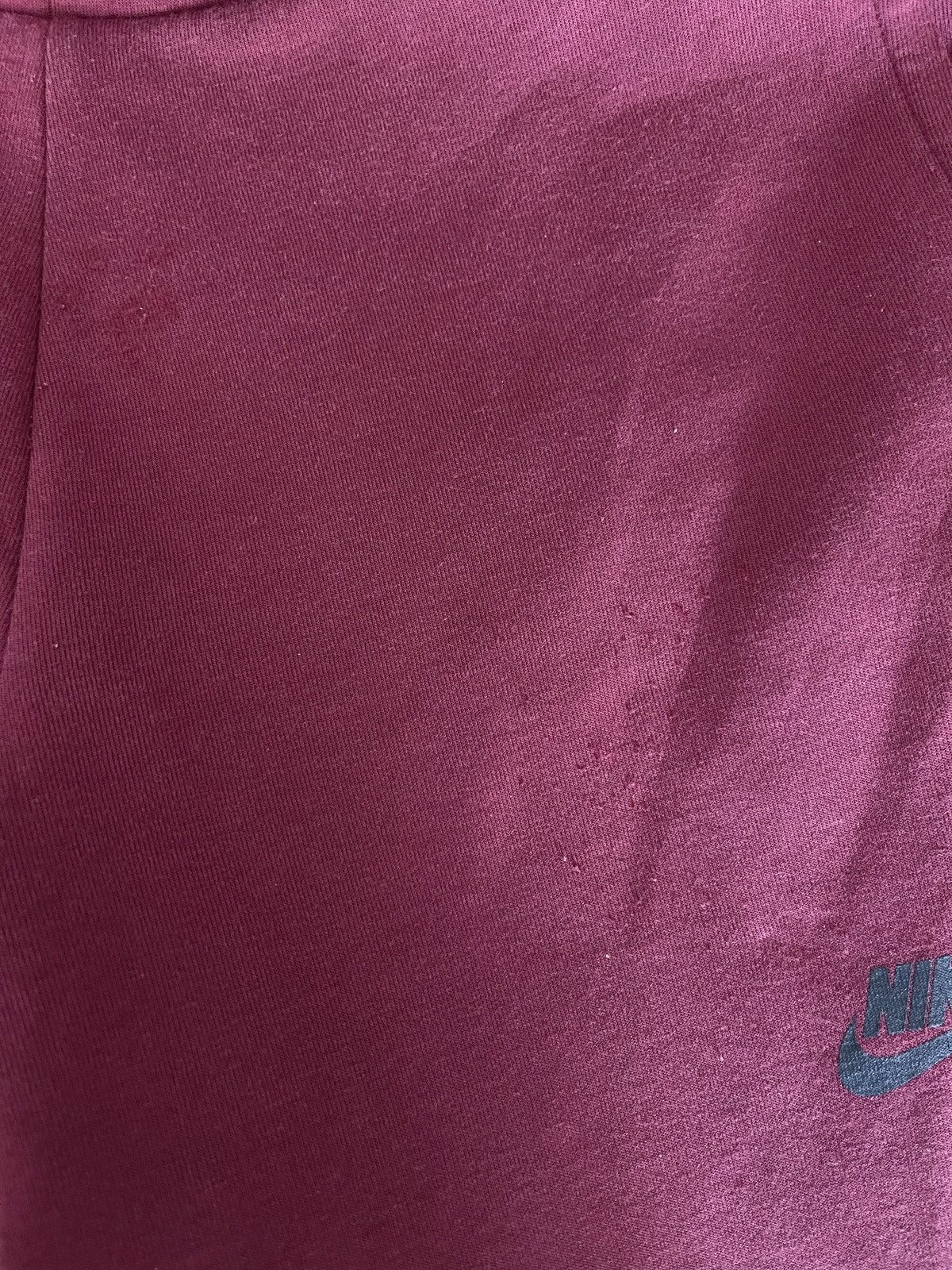 Nike STEAL! 2000s Nike Tech Fleece Classic Logo Track Pants Size US 32 / EU 48 - 6 Thumbnail
