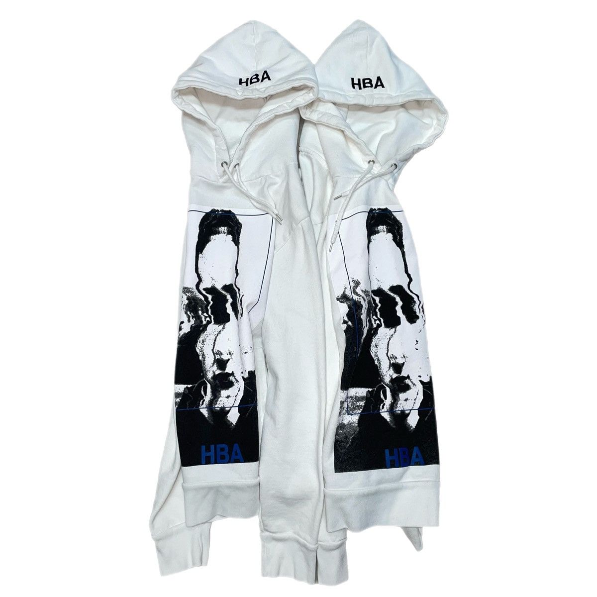 Hood By Air Hood By Air HBA Double Hoodie size M | Grailed