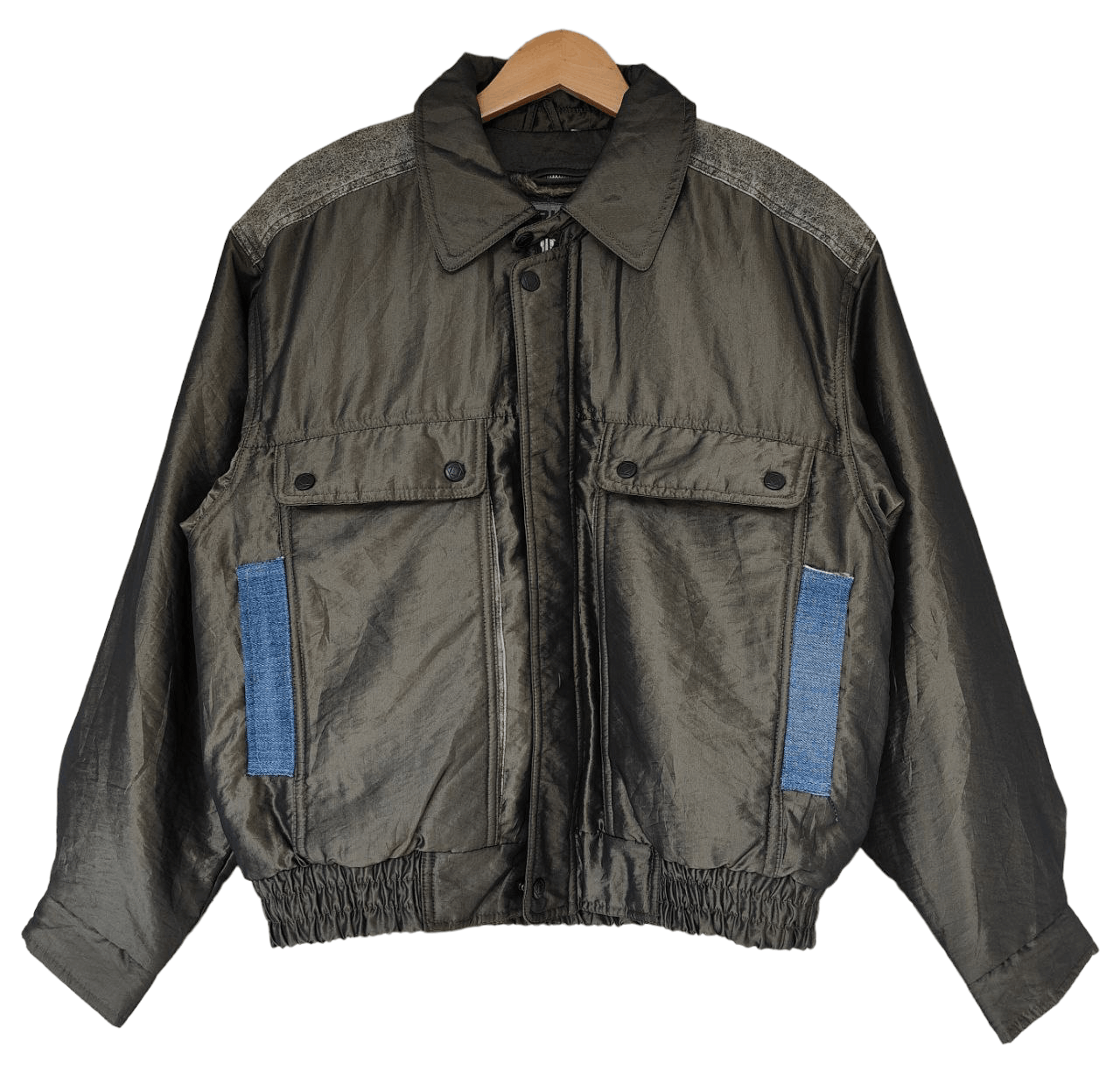 Japanese Brand Drigo Bomber Size US M / EU 48-50 / 2 - 1 Thumbnail