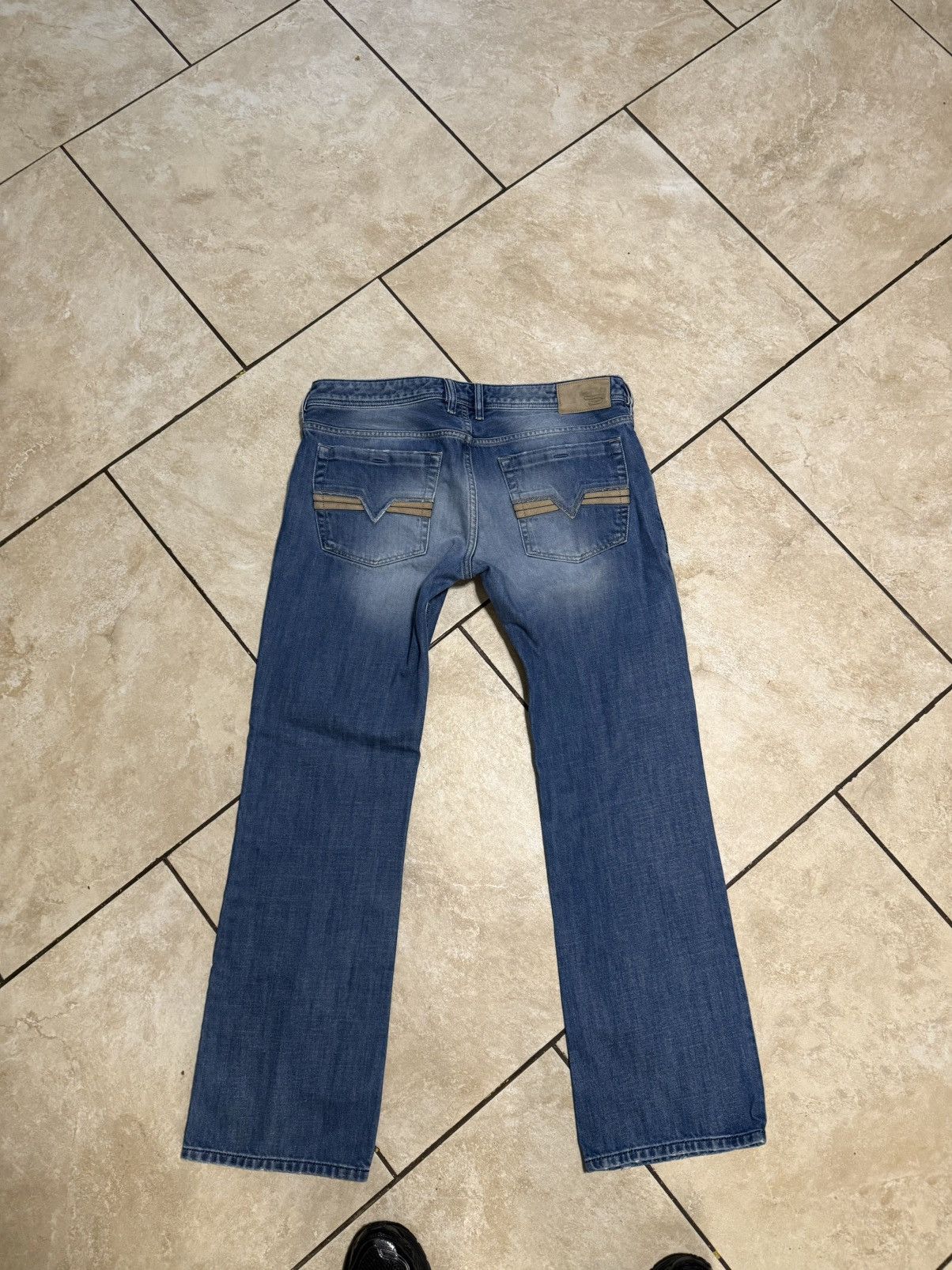 Diesel Diesel jeans Size US 32 / EU 48 - 3 Thumbnail