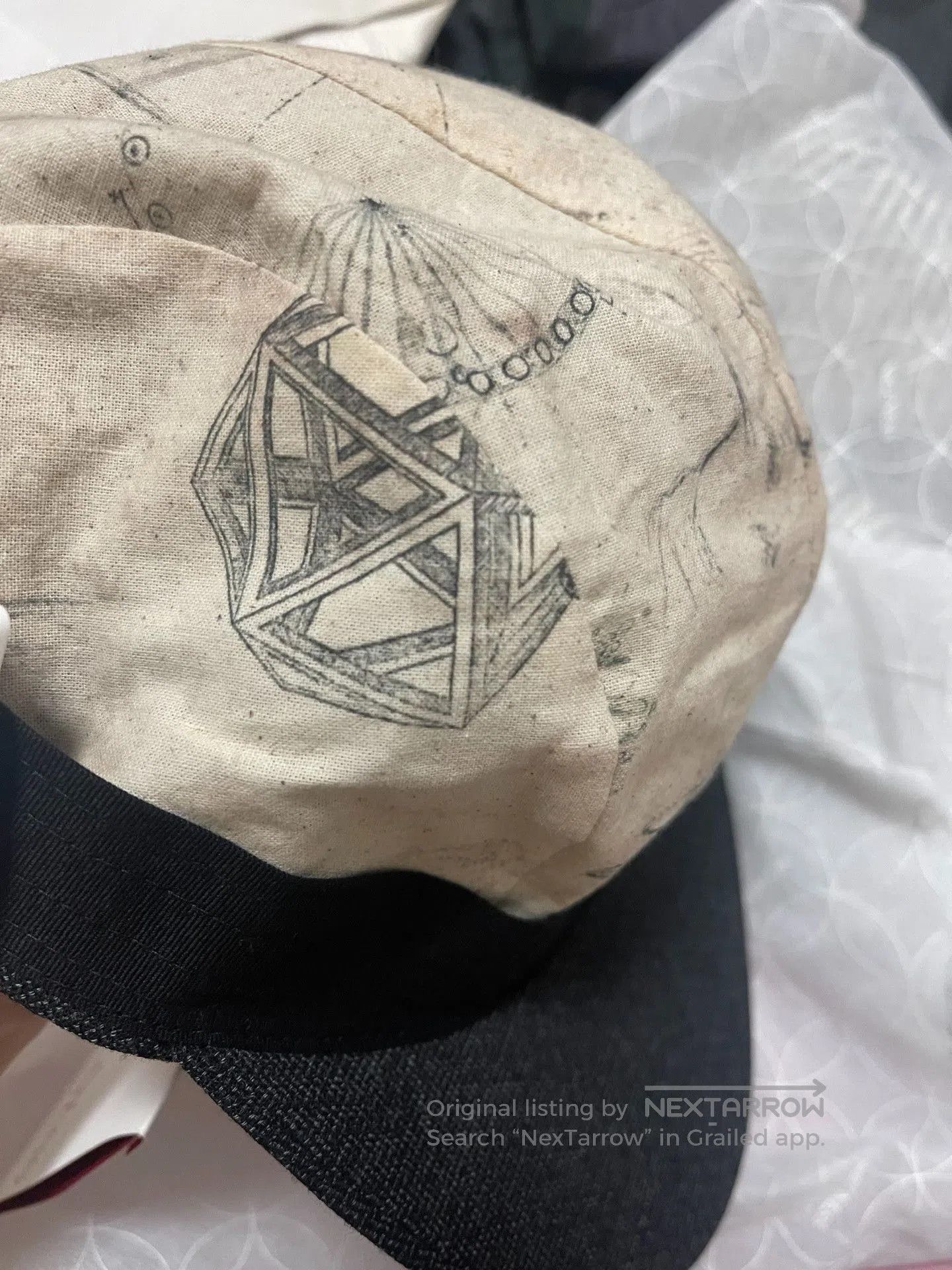 Niceness NICENESS H.RANALDO CAP. Size ONE SIZE - 5 Thumbnail