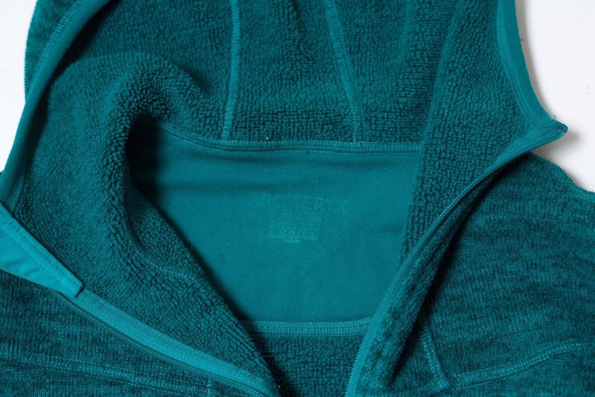 Arc'teryx arcteryx vintage fleece jacket Size L / US 10 / IT 46 - 4 Thumbnail