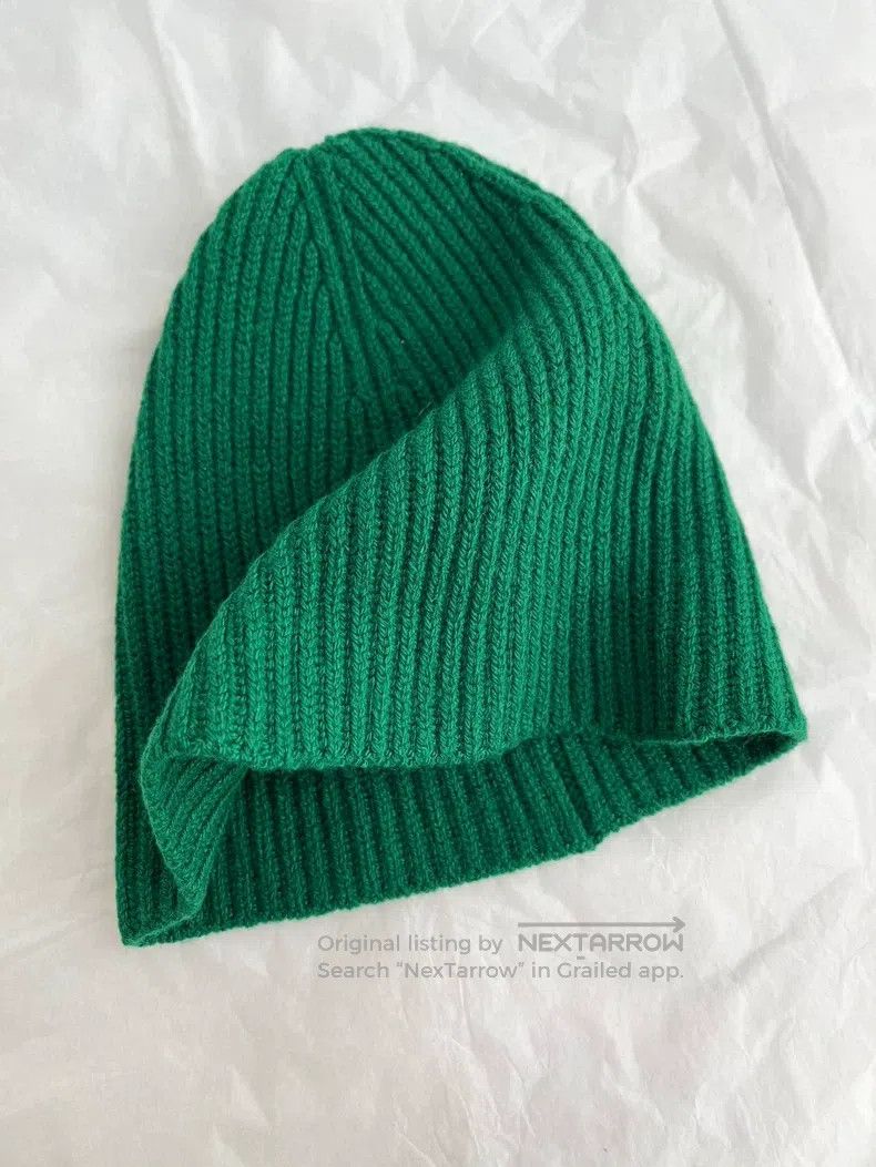 The Row The Row Cashmere cold hat Size ONE SIZE - 4 Thumbnail