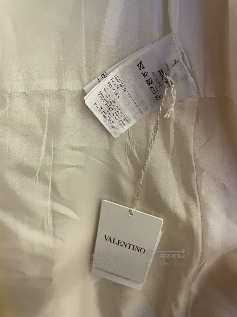 Valentino Valentino Short-sleeved dress Size S / US 4 / IT 40 - 4 Thumbnail