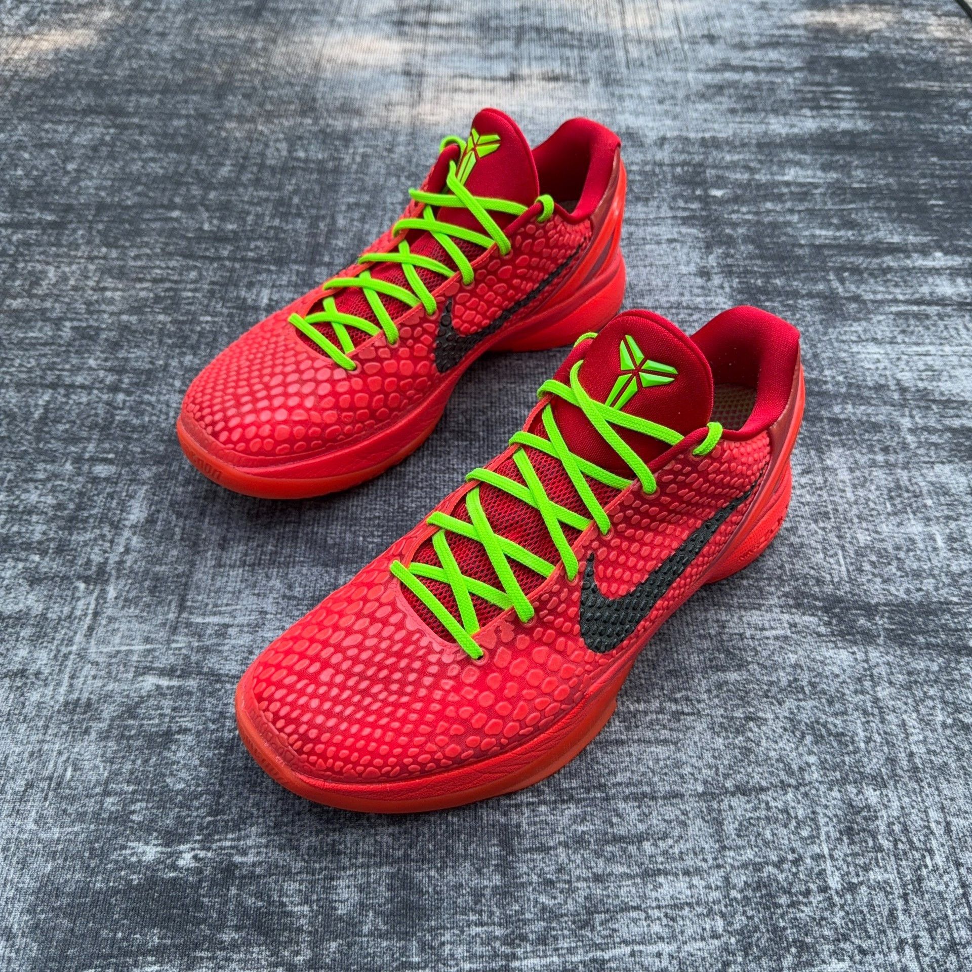 Nike Nike Zoom Kobe 6 Basketball Shoes Size US 11 / EU 44 - 1 Thumbnail