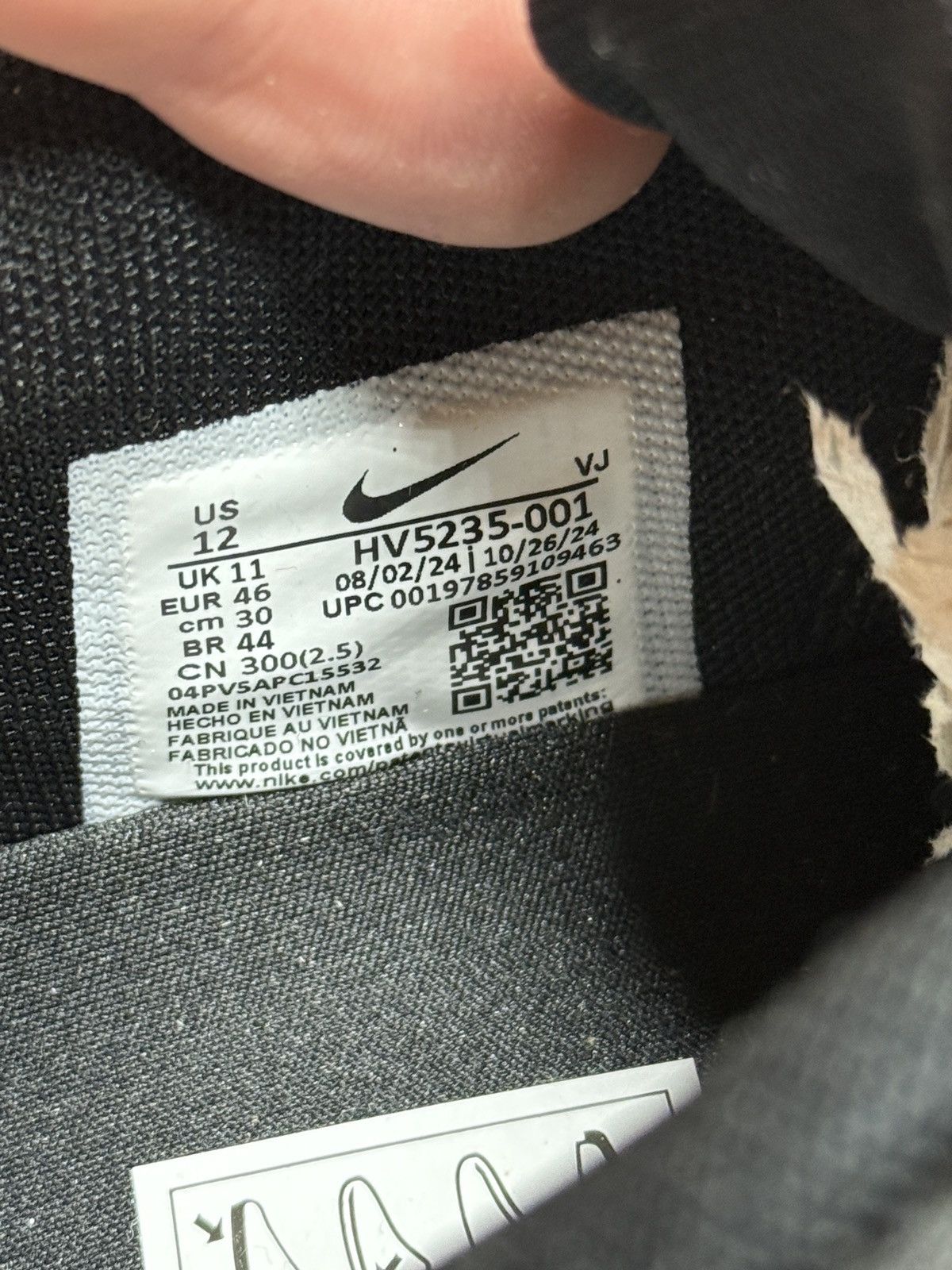 Nike Nike Air Max DN Size US 12 / EU 45 - 6 Thumbnail