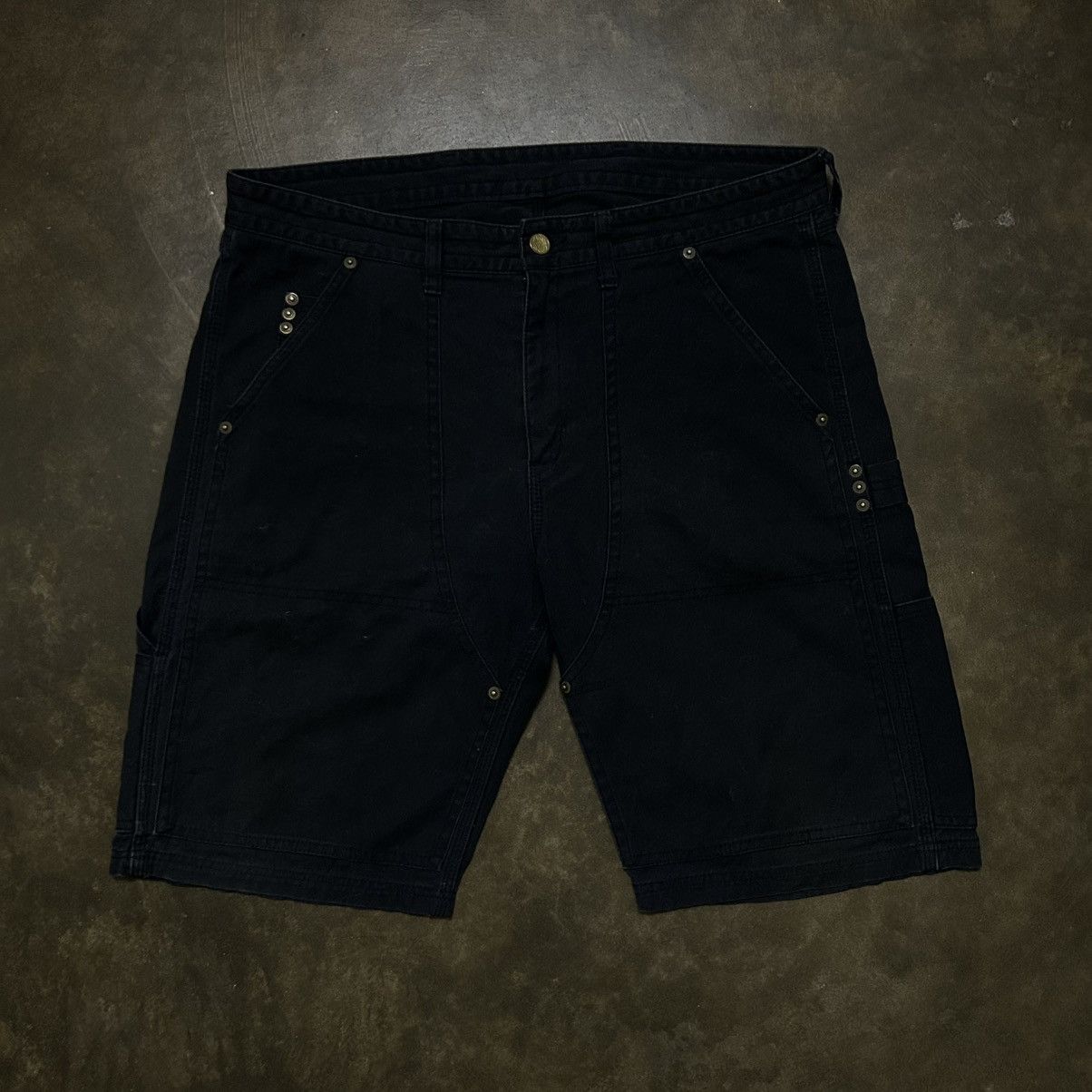 Neighborhood Neighborhood Double Knee Shorts Size US 36 / EU 52 - 1 Thumbnail