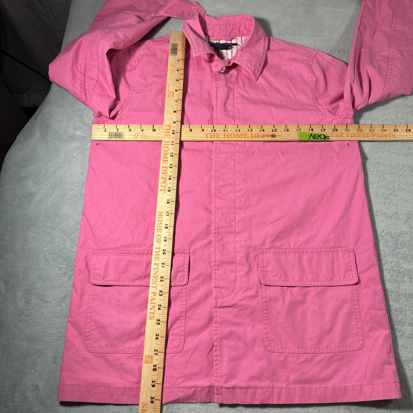 Polo Ralph Lauren Polo Ralph Lauren Golf Rugby Chore Coat Barn Jacket Medium Size US M / EU 48-50 / 2 - 11 Thumbnail