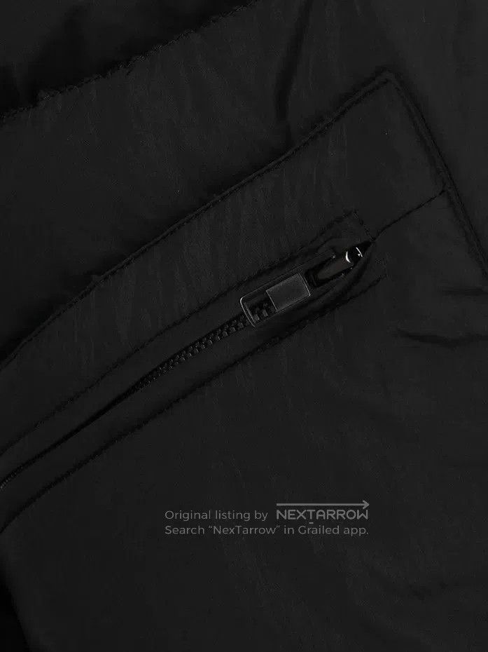 Maison Margiela Maison Margiela Gray Puffer Coat. Size US S / EU 44-46 / 1 - 5 Thumbnail