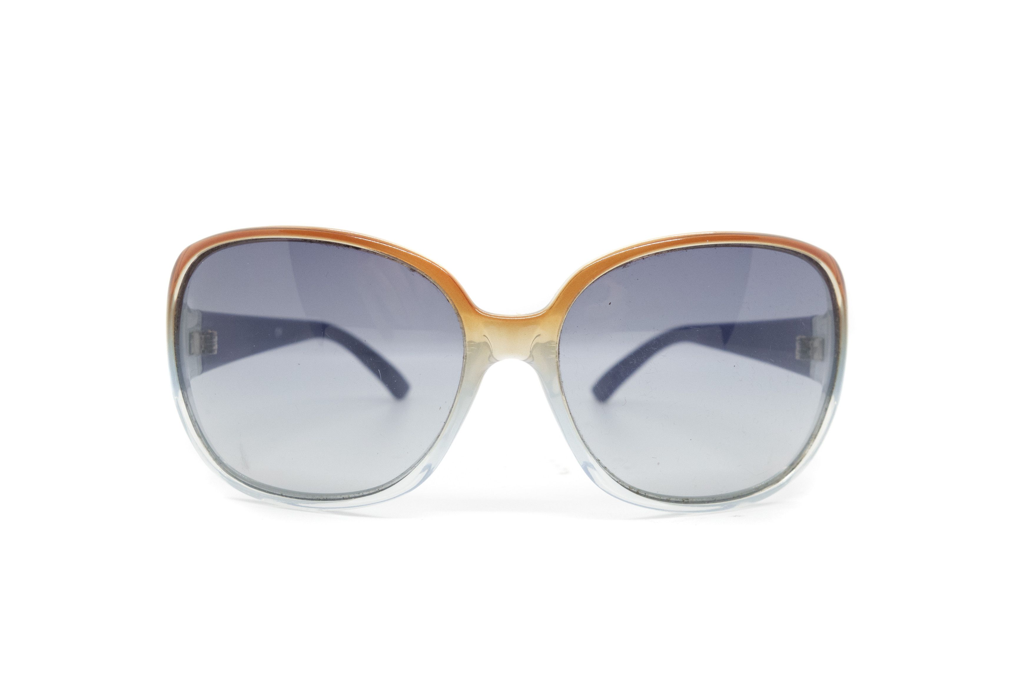 Gucci 00S Tom Ford Era Gradient GG Logo Sunglasses Vintage Size ONE SIZE - 3 Thumbnail