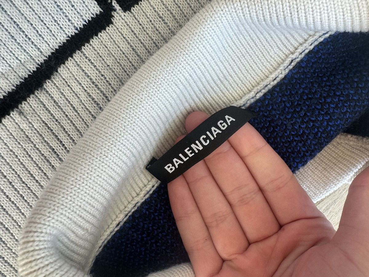 Balenciaga Balenciaga sweater Size S / US 4 / IT 40 - 8 Thumbnail