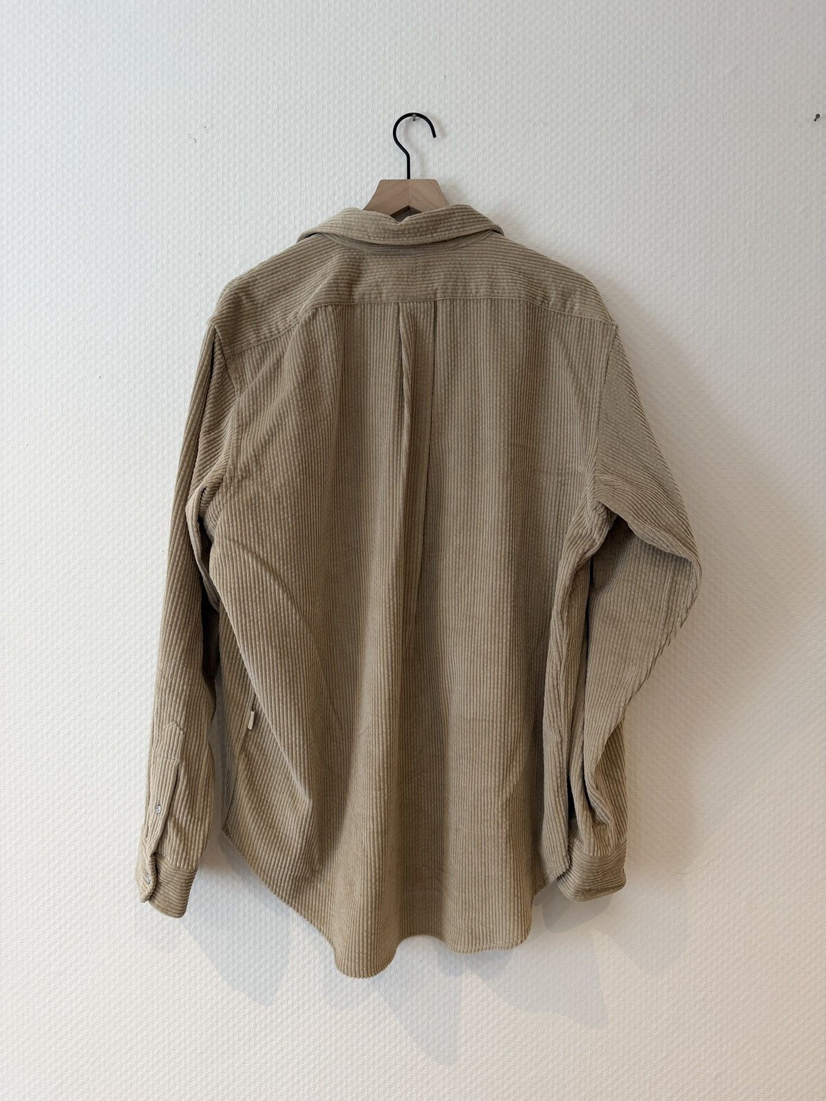 Aime Leon Dore Corduroy Button Up Size US L / EU 52-54 / 3 - 2 Thumbnail