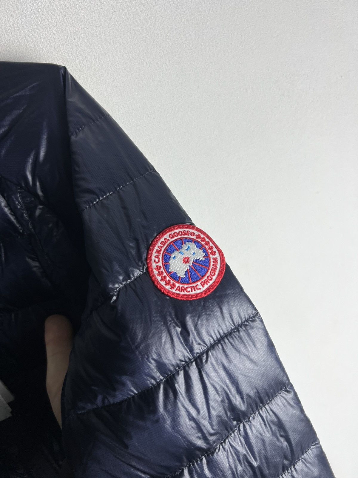 Canada Goose CANADA GOOSE Hybridge Lite Down Puffer Jacket Size US L / EU 52-54 / 3 - 2 Thumbnail