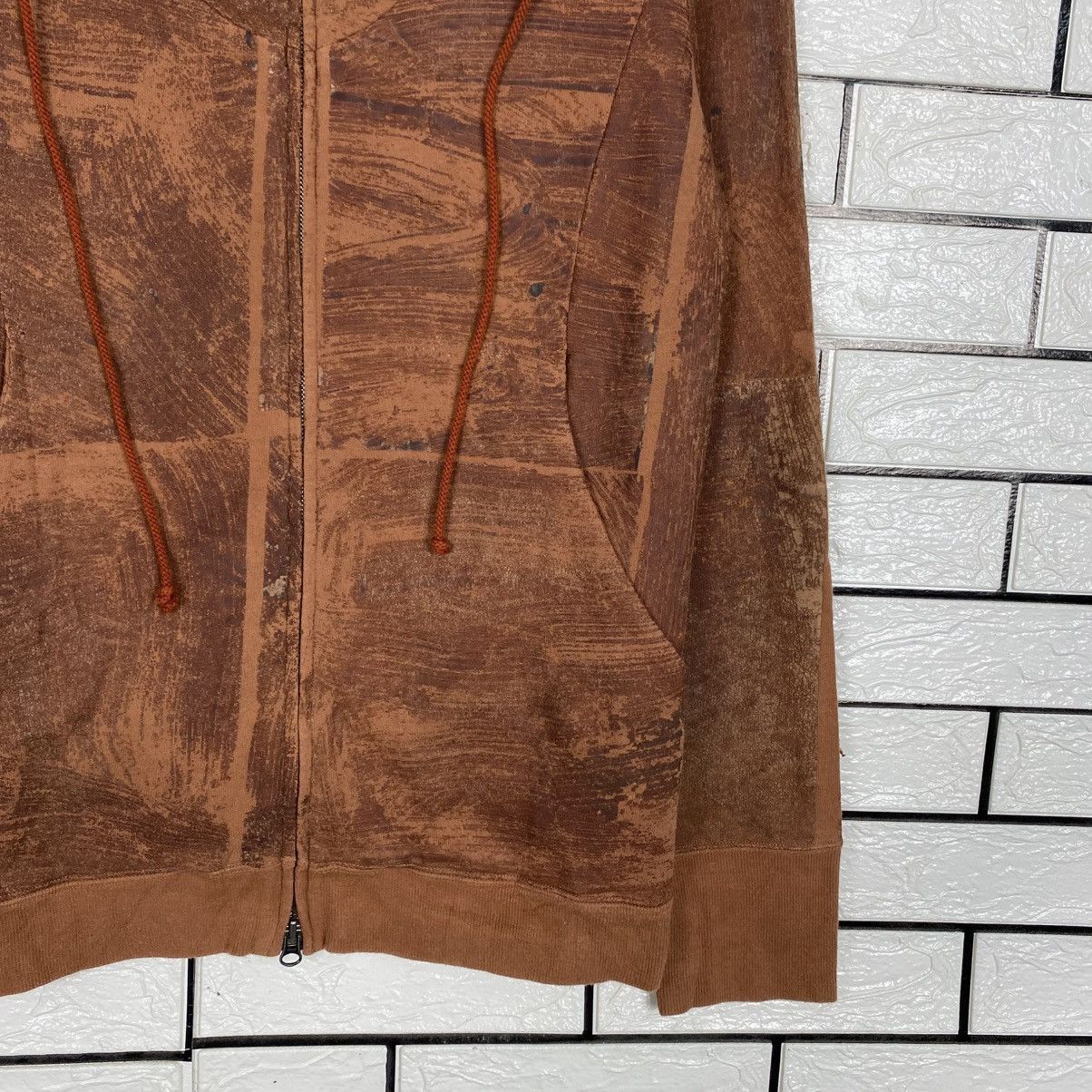 Japanese Brand Vintage Zipper Sweater Merph Issey Miyake Size US M / EU 48-50 / 2 - 6 Thumbnail