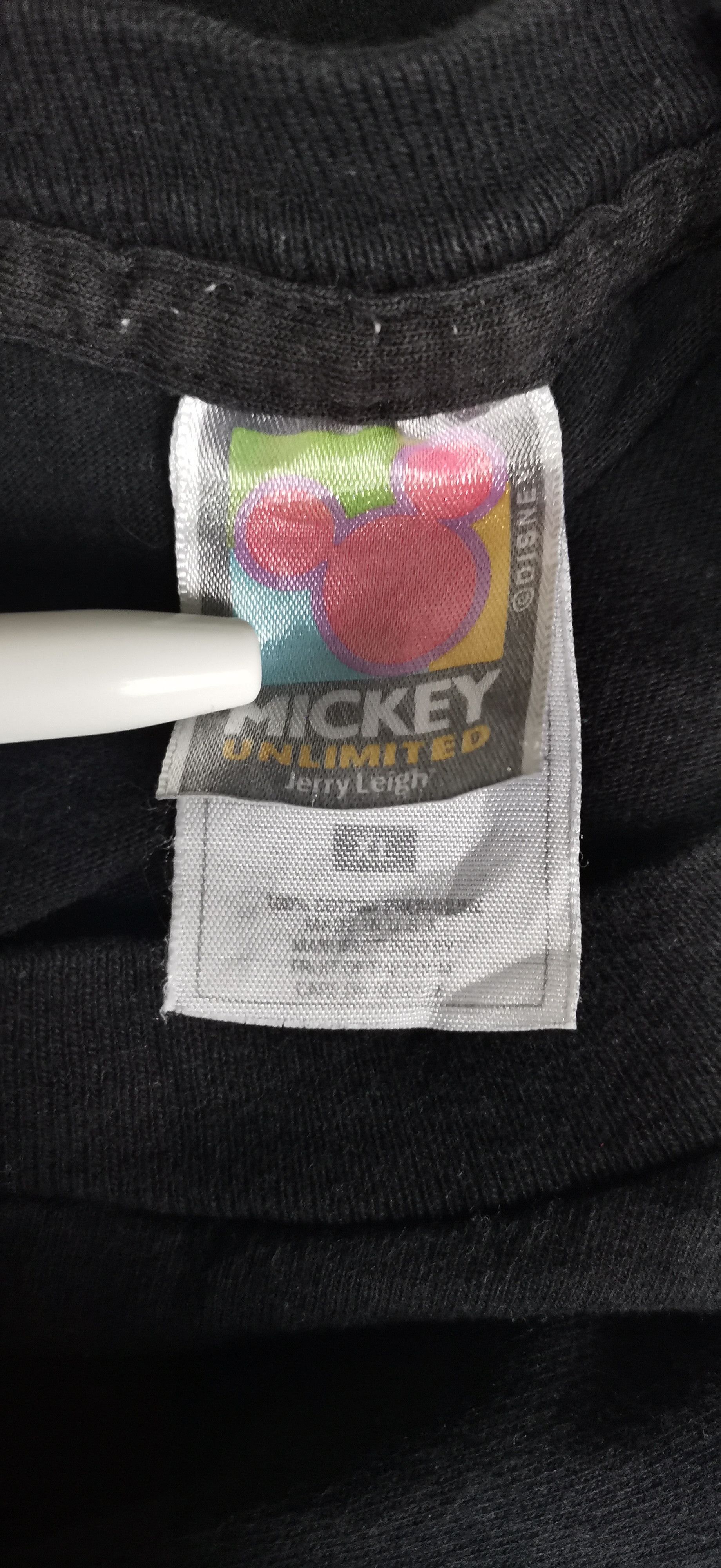 Disney × Vintage Vintage Disney mickey mouse Size US L / EU 52-54 / 3 - 3 Thumbnail