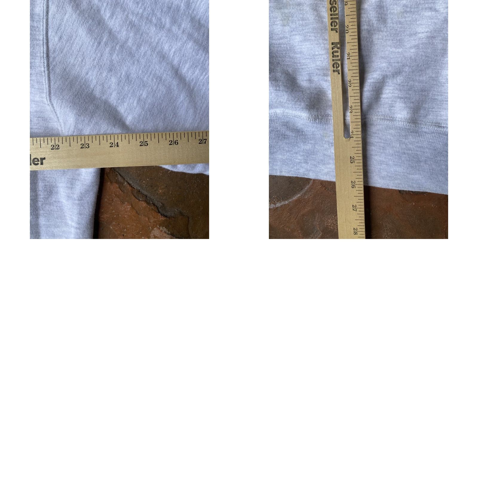 Champion VINTAGE Champion Reverse Weave Crewneck Sweatshirt XL White Spell Out 90s Mens Size US XL / EU 56 / 4 - 10 Thumbnail