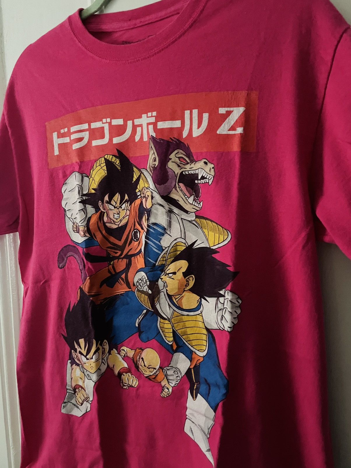 Band Tees Vintage Dragonball Graphic T Shirt Size US M / EU 48-50 / 2 - 1 Thumbnail