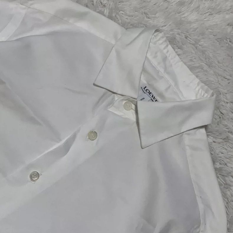 Loewe LOEWE size37 Designated shirt Size XXS / US 00 / IT 34 - 5 Thumbnail