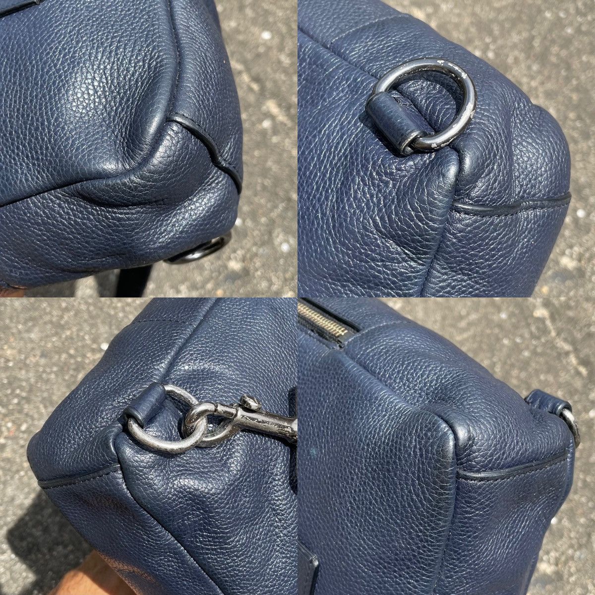 Coach Coach Leather Cross Bag Size ONE SIZE - 16 Thumbnail
