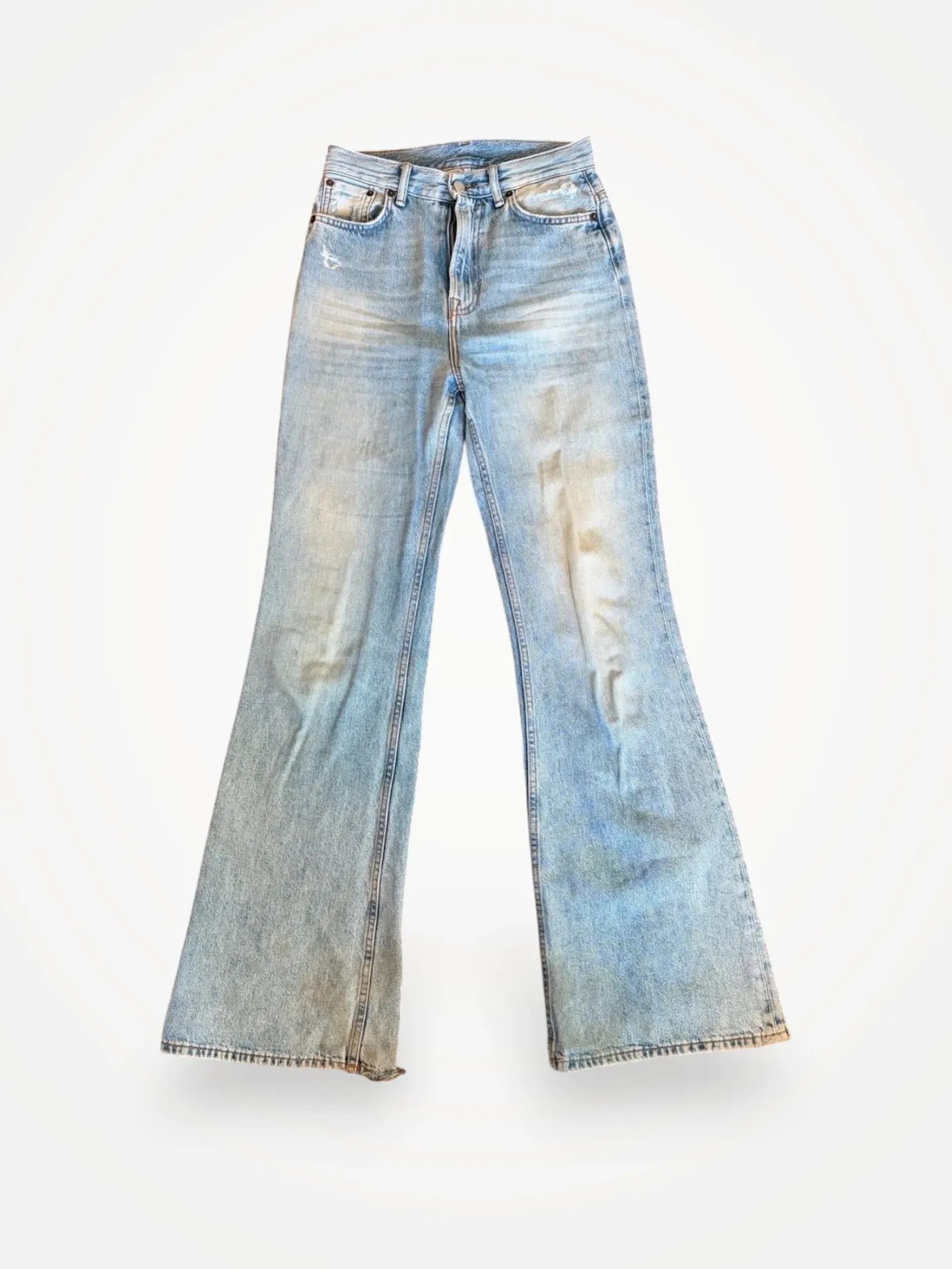 Acne Studios Acne Studios 1990 Jeans Size 28" / US 6 / IT 42 - 1 Thumbnail