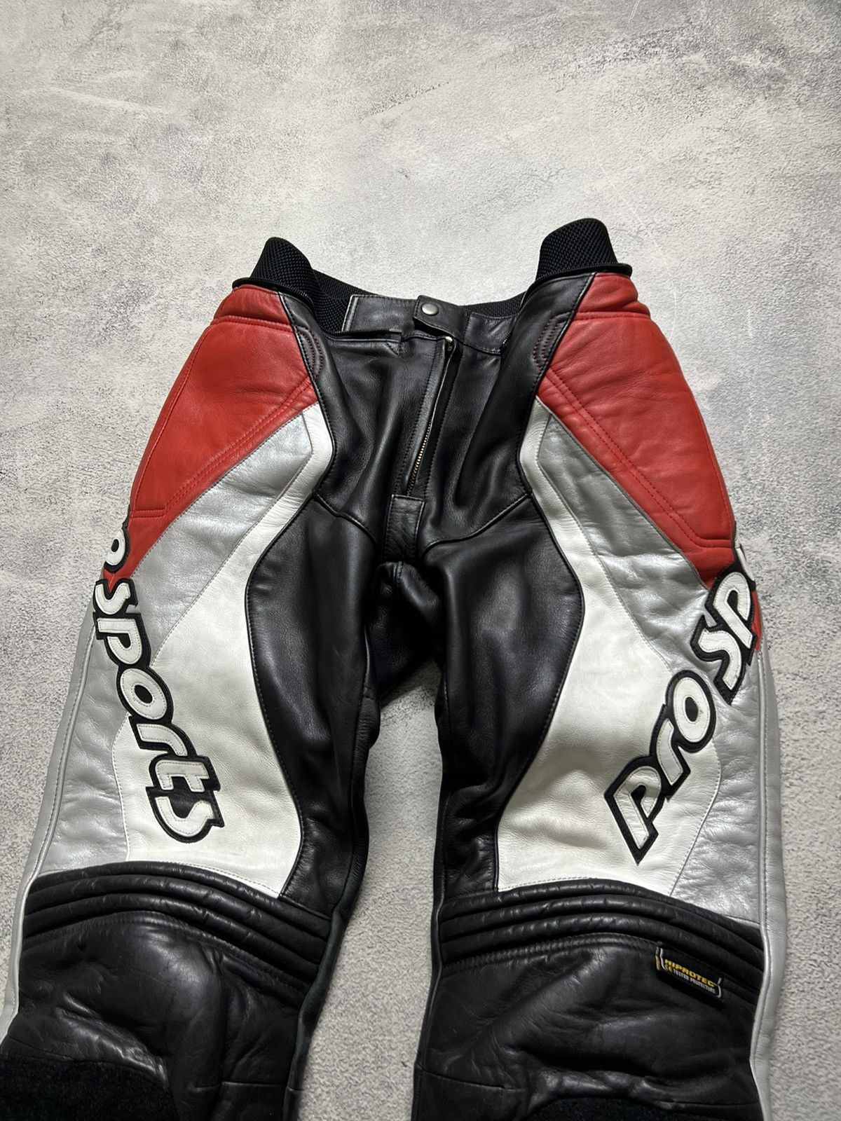 Hein Gericke Vintage ProSports Racing Moto Leather Suit Jacket+Pants 90’s Size US L / EU 52-54 / 3 - 17 Thumbnail
