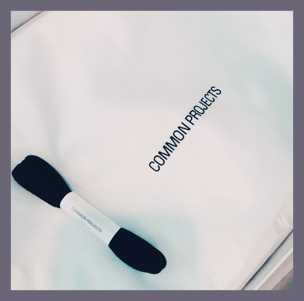 Common Projects Common Projects Original Track Black Leather Sneakers Size US 13 / EU 46 - 12 Thumbnail