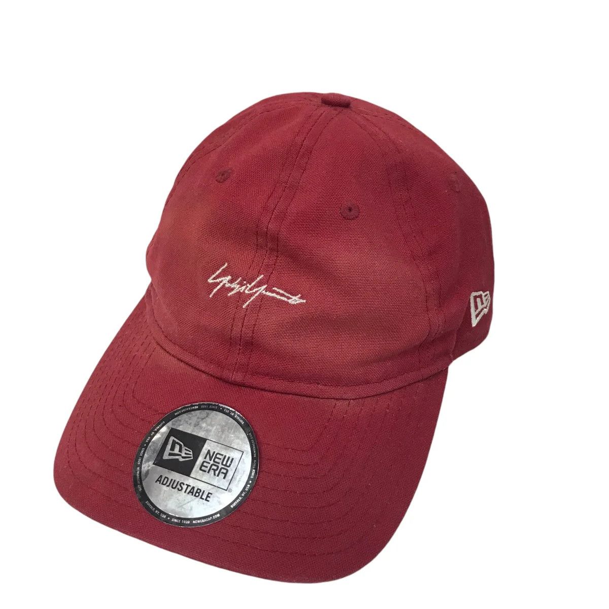 Yohji Yamamoto New Era YOHJI YAMAMOTO cap Size ONE SIZE - 1 Thumbnail