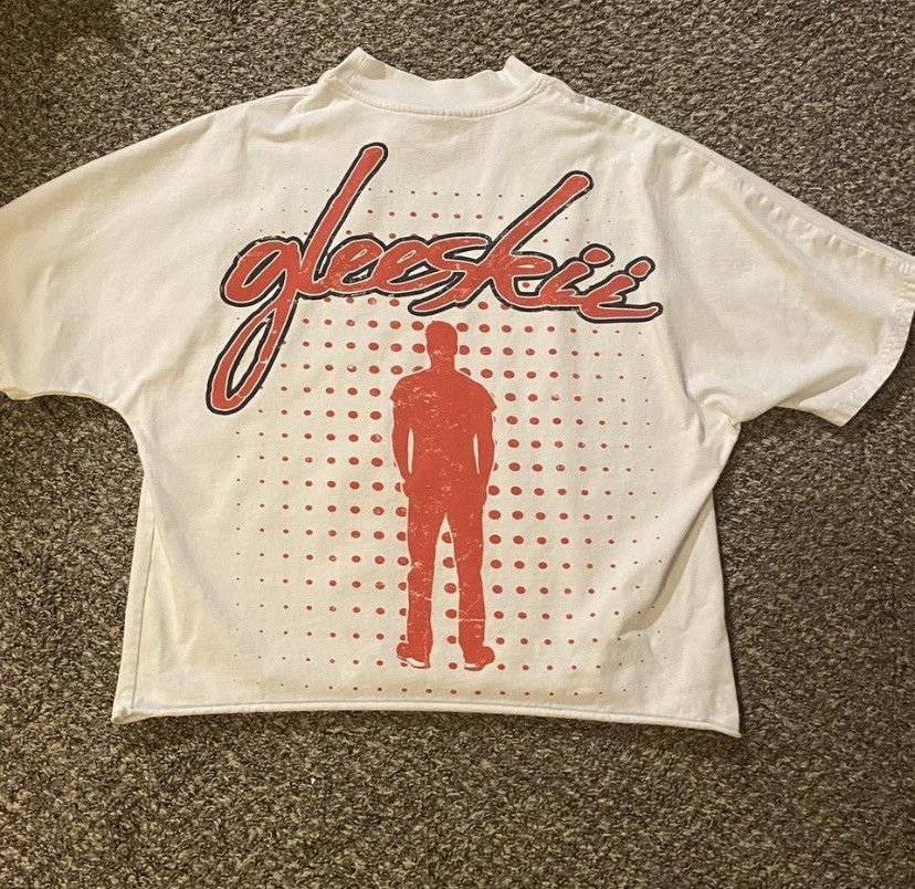 Other gleeskii cropped tee Size US M / EU 48-50 / 2 - 2 Thumbnail