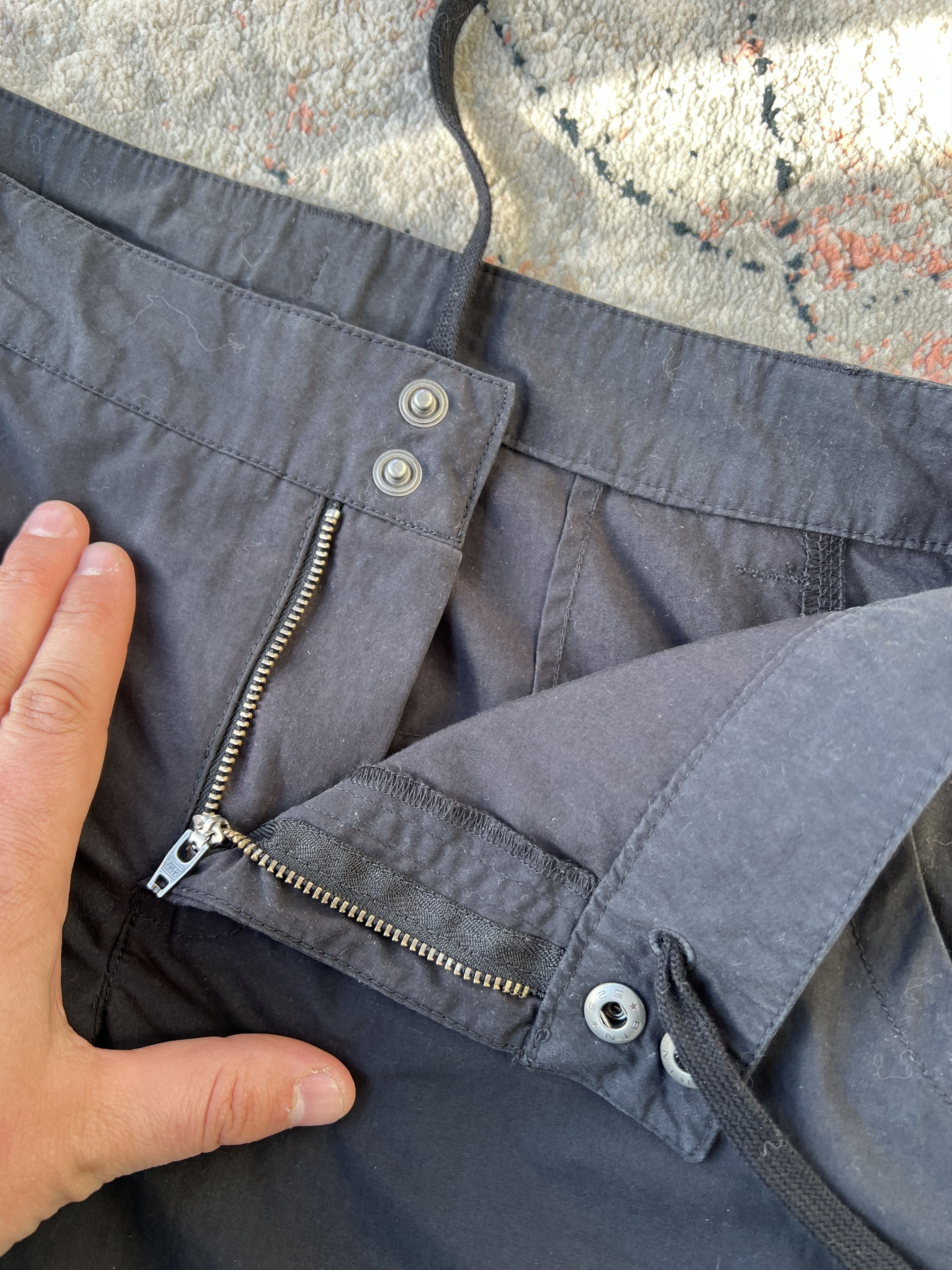 Nike Nike Vintage Pants Size 32" / US 10 / IT 46 - 4 Thumbnail