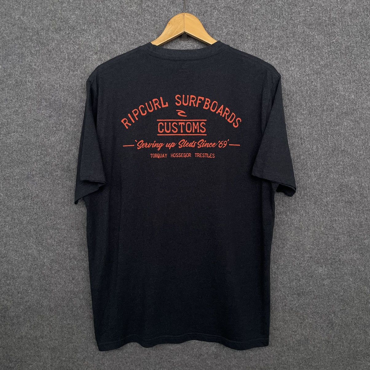 Rip Curl Rip Curl Surf Relaxed Fit T Shirt Size US L / EU 52-54 / 3 - 1 Thumbnail
