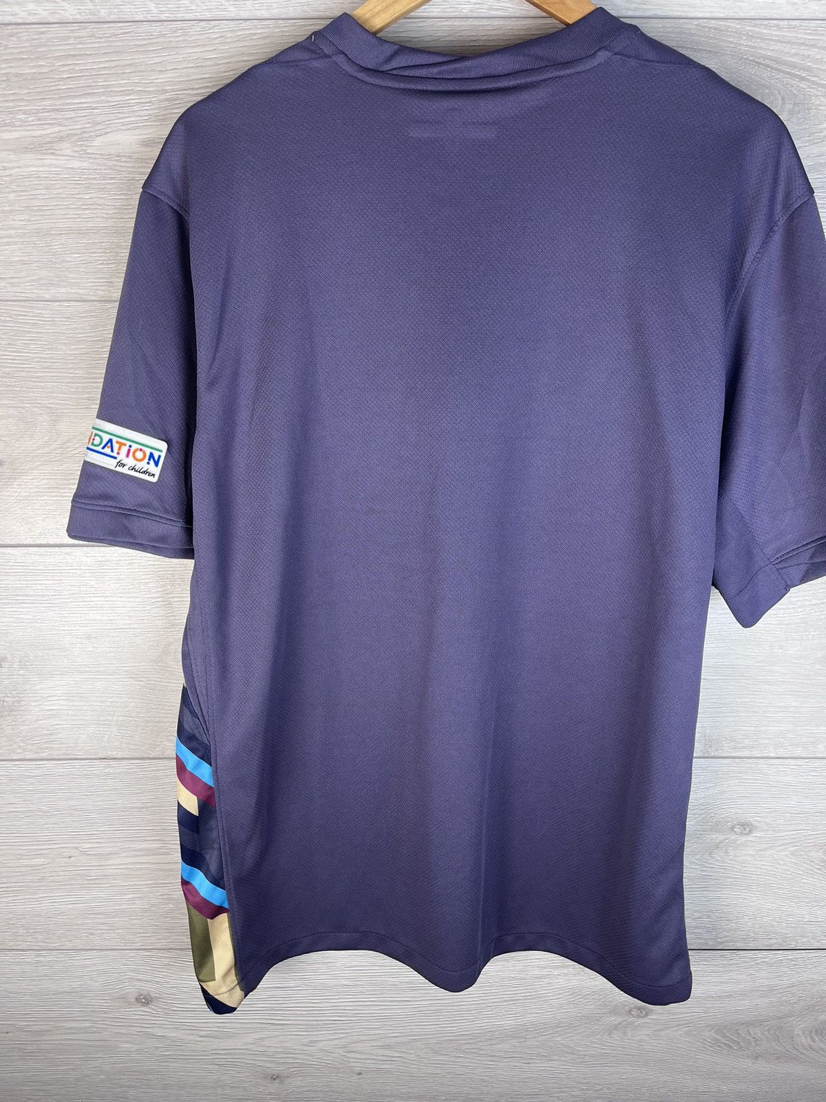 Nike Men’s football jersey Nike England 🏴󠁧󠁢󠁥󠁮󠁧󠁿 size Xl UEFA sport Size US XL / EU 56 / 4 - 12 Thumbnail