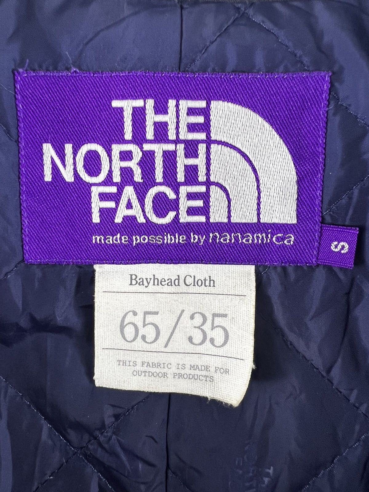 Nanamica × The North Face Purple Label 🔥 THE NORTH FACE NANAMICA PURPLE LABEL NICE FADED Long Coat Size US S / EU 44-46 / 1 - 9 Thumbnail