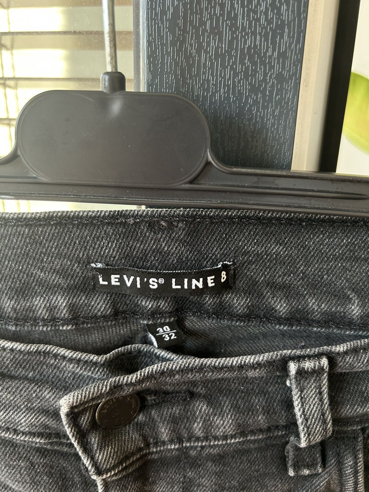 Levi's × Vintage Custom ART Levi's Jeans Size US 30 / EU 46 - 5 Thumbnail