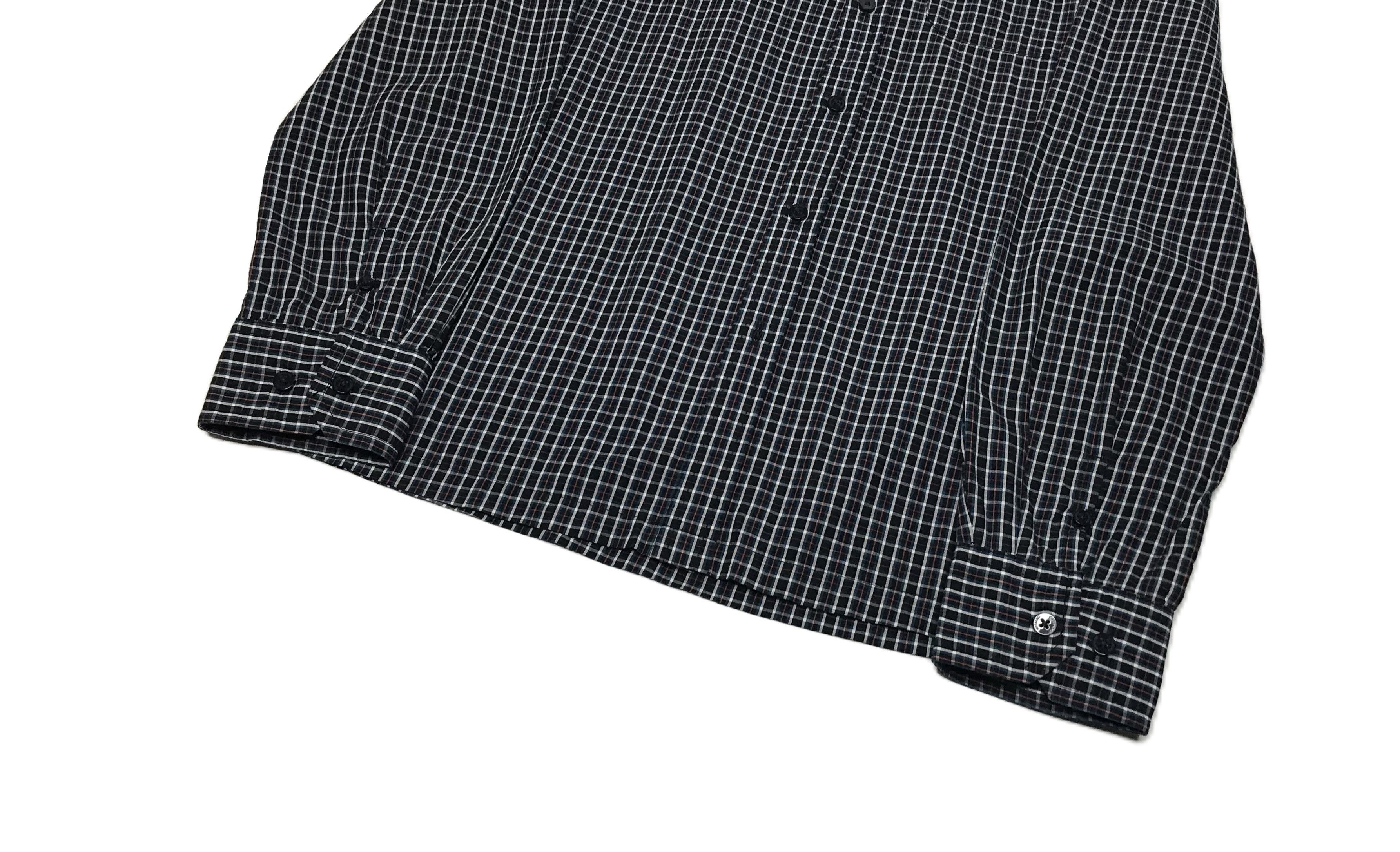 Weekend Offender Weekend Offender Mens Checked Shirt Size M Size US M / EU 48-50 / 2 - 3 Thumbnail