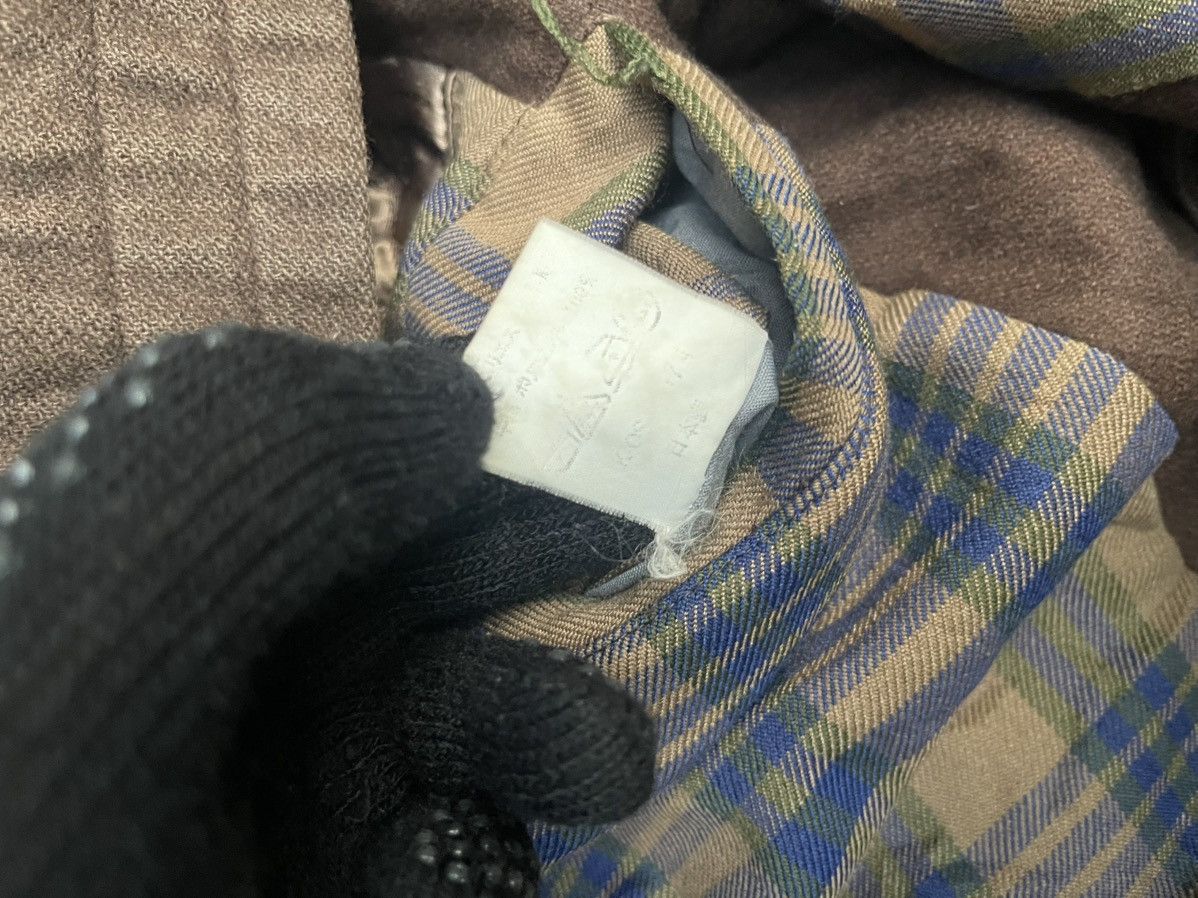 Issey Miyake Vintage DIXTON Wool Jacket Miyake-Inspired Size US M / EU 48-50 / 2 - 5 Thumbnail