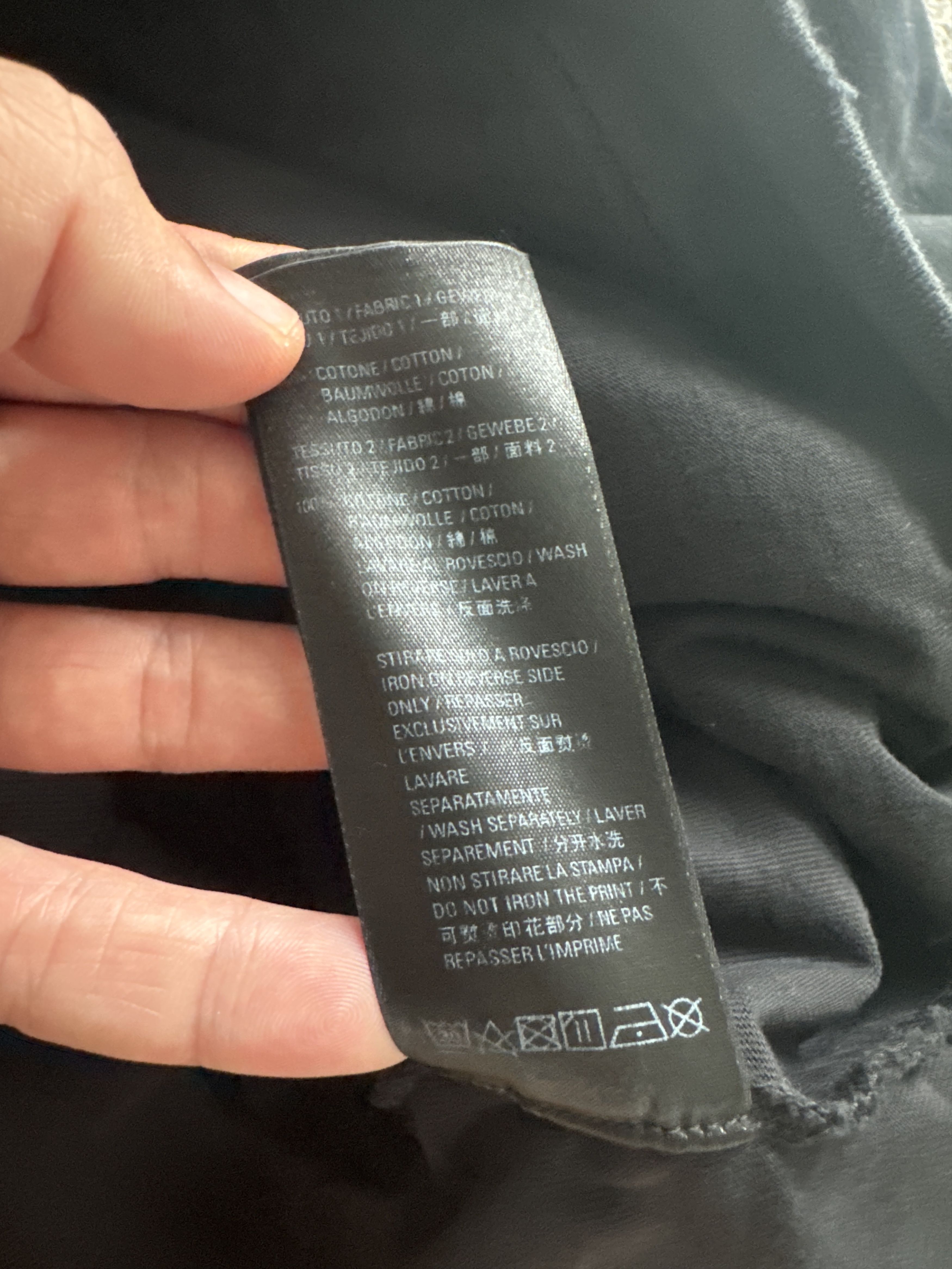 Balenciaga Balenciaga Hoodie Oversize Size US XXS / EU 40 - 7 Thumbnail