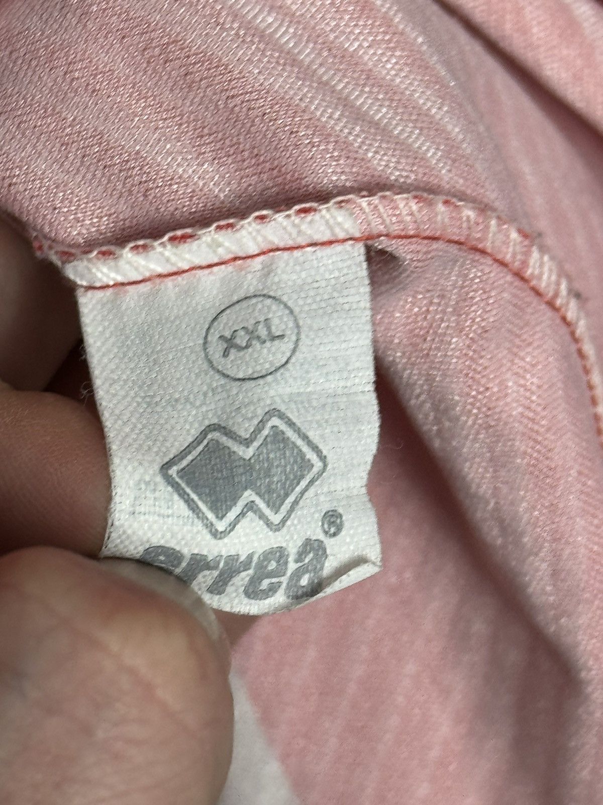 Errea Middlesbrough 97/98 Home Football Jersey Size US XXL / EU 58 / 5 - 19 Thumbnail