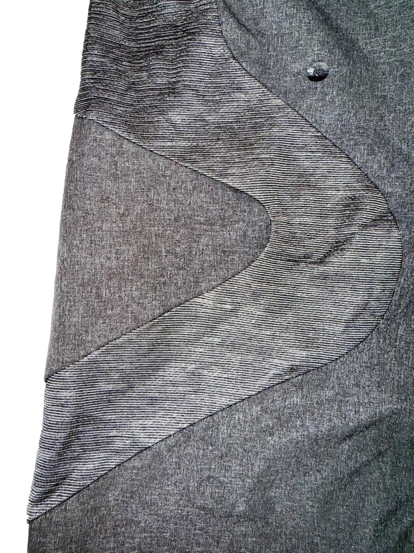 Nike Nike Lab GYAKUSOU x Undercover RARE Silver Wool Short L Size US 34 / EU 50 - 6 Thumbnail
