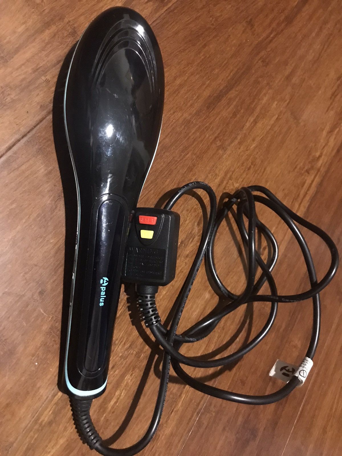 Other Apalus Digital Hair Straightening Brush Size ONE SIZE - 2 Thumbnail