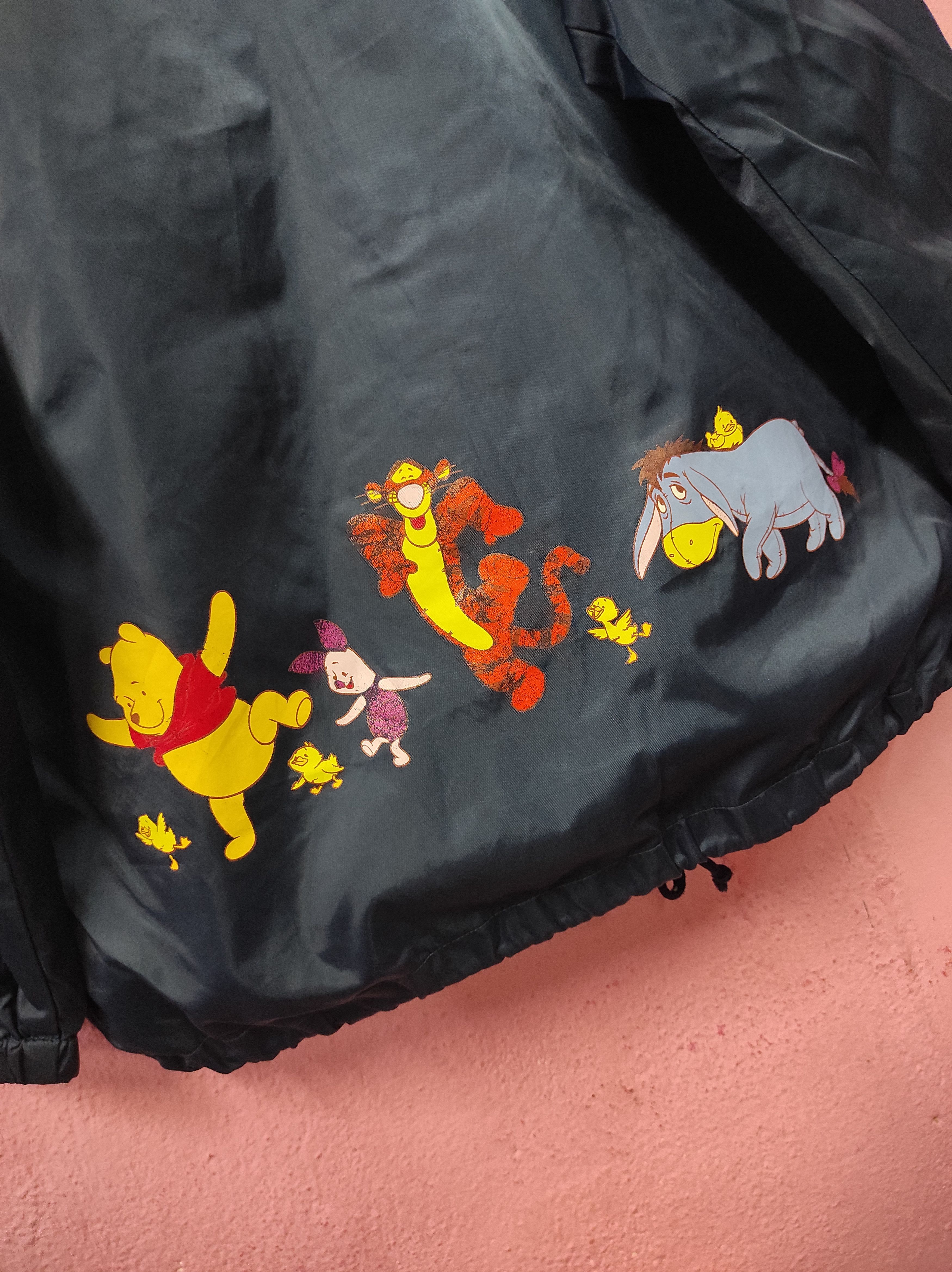 Cartoon Network × Disney DISNEY POOH LIGHT JACKET Size US M / EU 48-50 / 2 - 7 Thumbnail