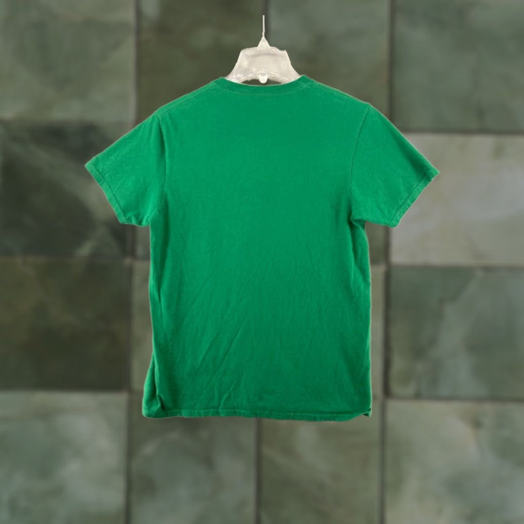 Nickelodeon Nickelodeon SpongeBob SquarePants Patrick Star Green T-Shirt Adult Medium Mens Size US M / EU 48-50 / 2 - 7 Thumbnail