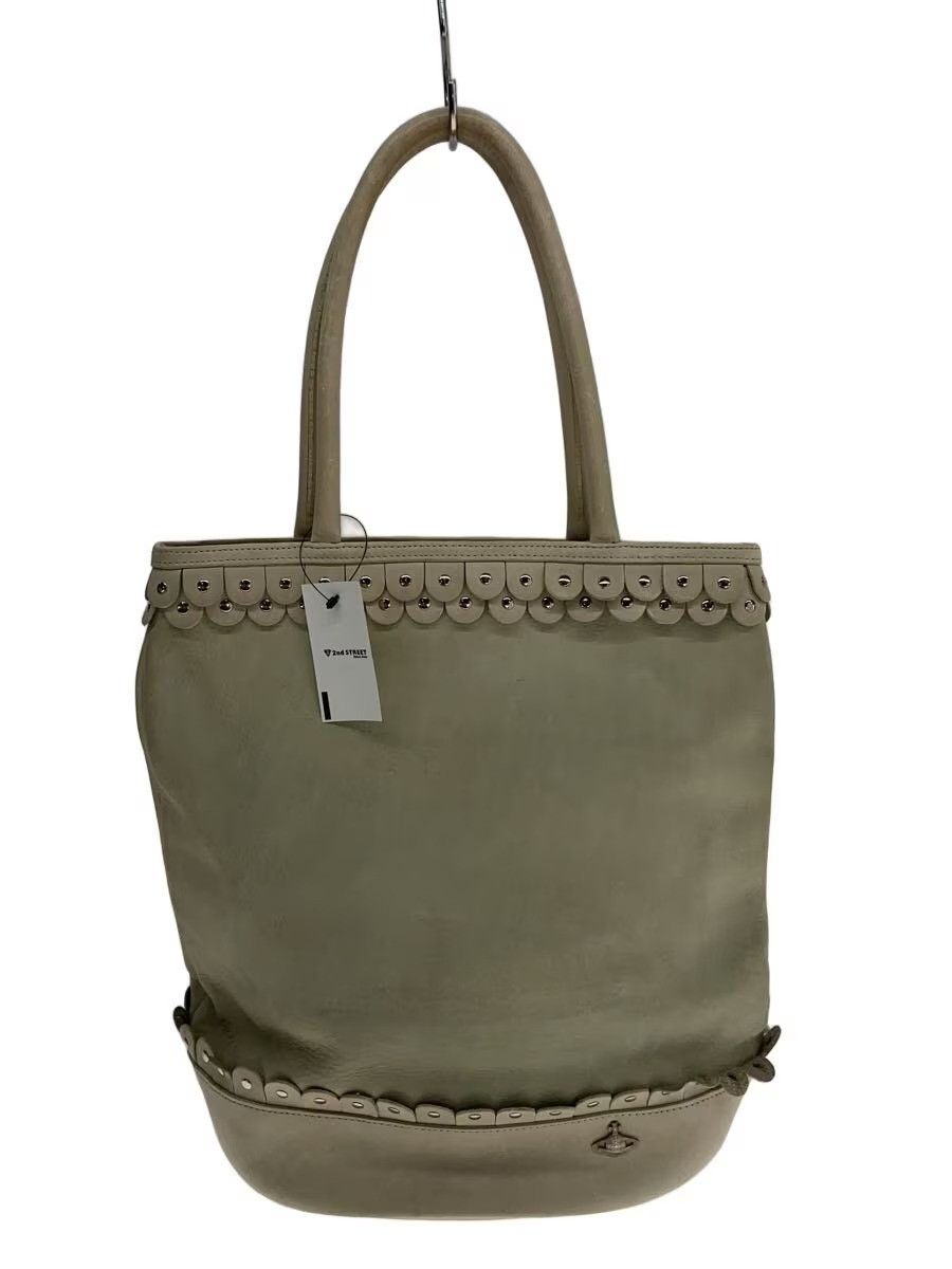 Vivienne Westwood Fringe Leather Tote Bag Size ONE SIZE - 1 Thumbnail