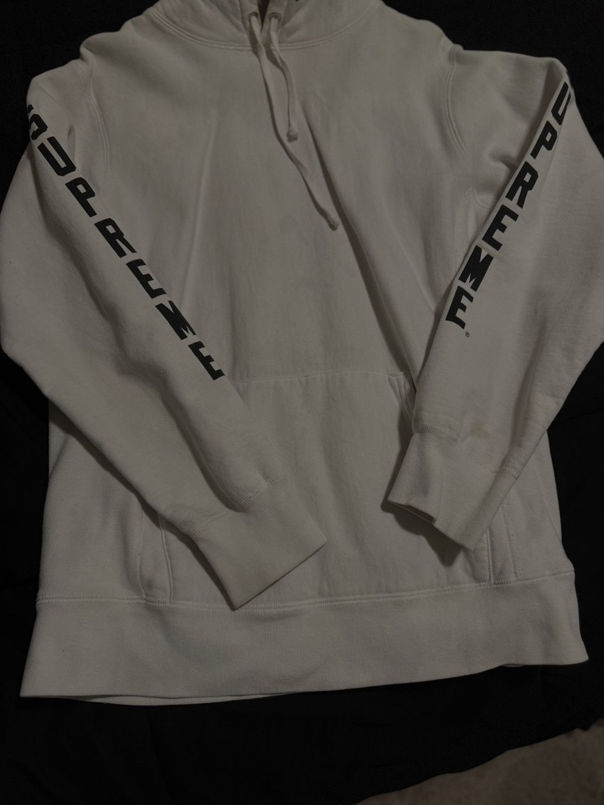 Supreme Supreme Thrasher Boyfriend Skate Hoodie Size Large Size US L / EU 52-54 / 3 - 2 Thumbnail